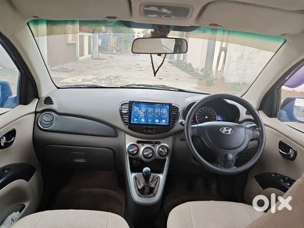 Hyundai I10 Kappa Magna 2012