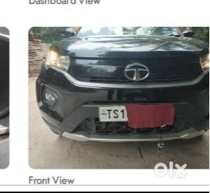 Tata Nexon 2022 Petrol 33920 Km Driven