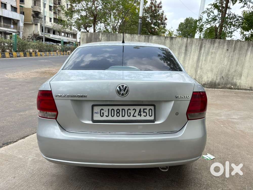 Vento Highline Cng Automatic Validity 2030