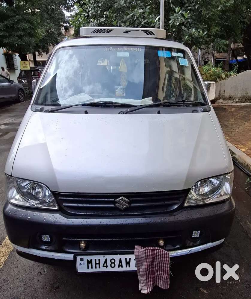 Maruti Suzuki Eeco 2017 Petrol