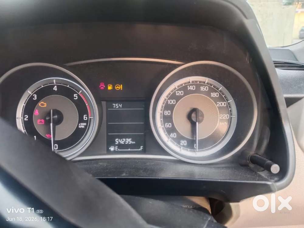 Maruti Suzuki Dzire Vdi, 2018, Diesel