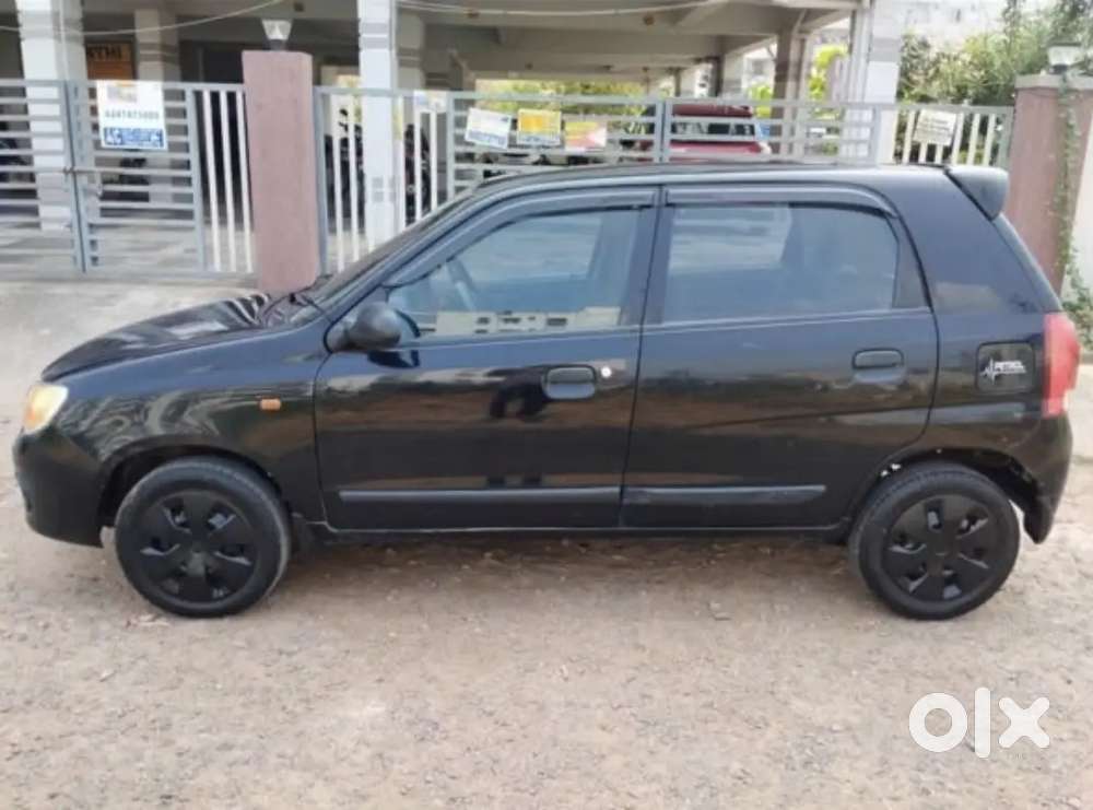 Maruti Suzuki Alto K10 2012 Petrol Manual