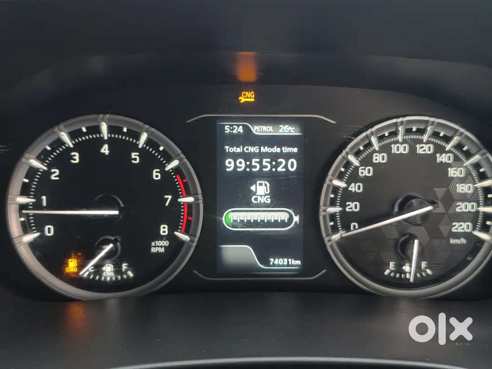 Maruti Suzuki Vitara 2023 Cng