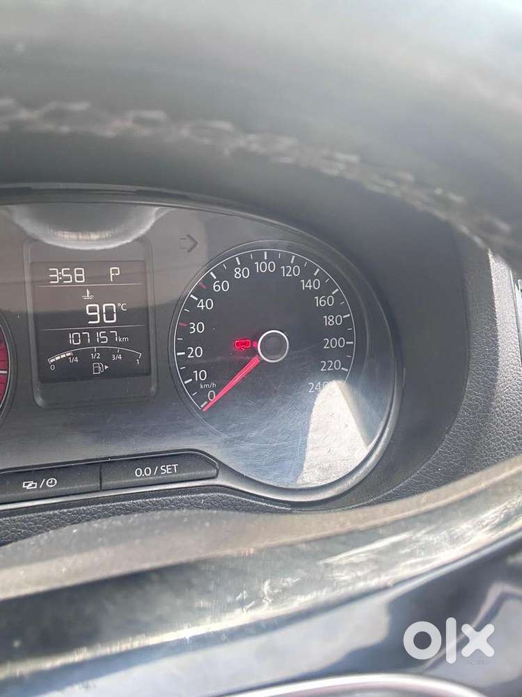 Volkswagen Polo 2017 Petrol 107000 Km Driven