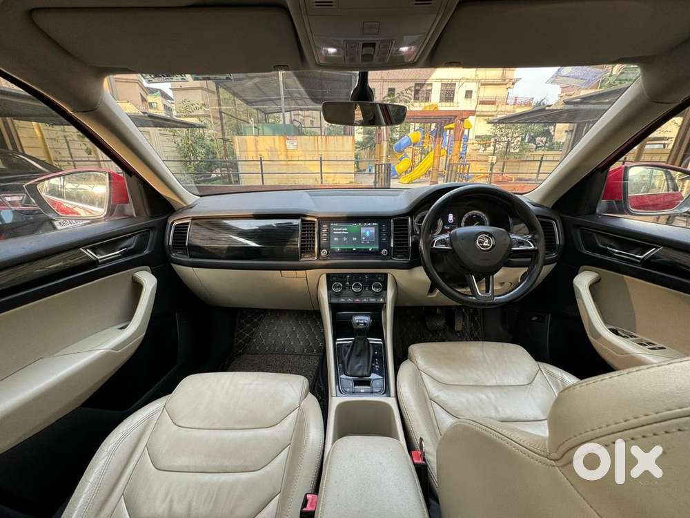 Skoda Kodiaq Diesel 2018 4x4