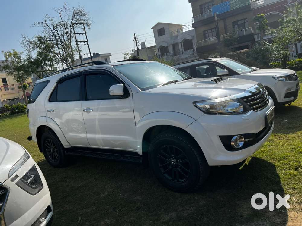 2016 Toyota Fortuner Diesel