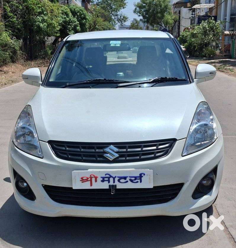 Maruti Suzuki Swift Dzire 1.3 Zxi, 2013, Petrol