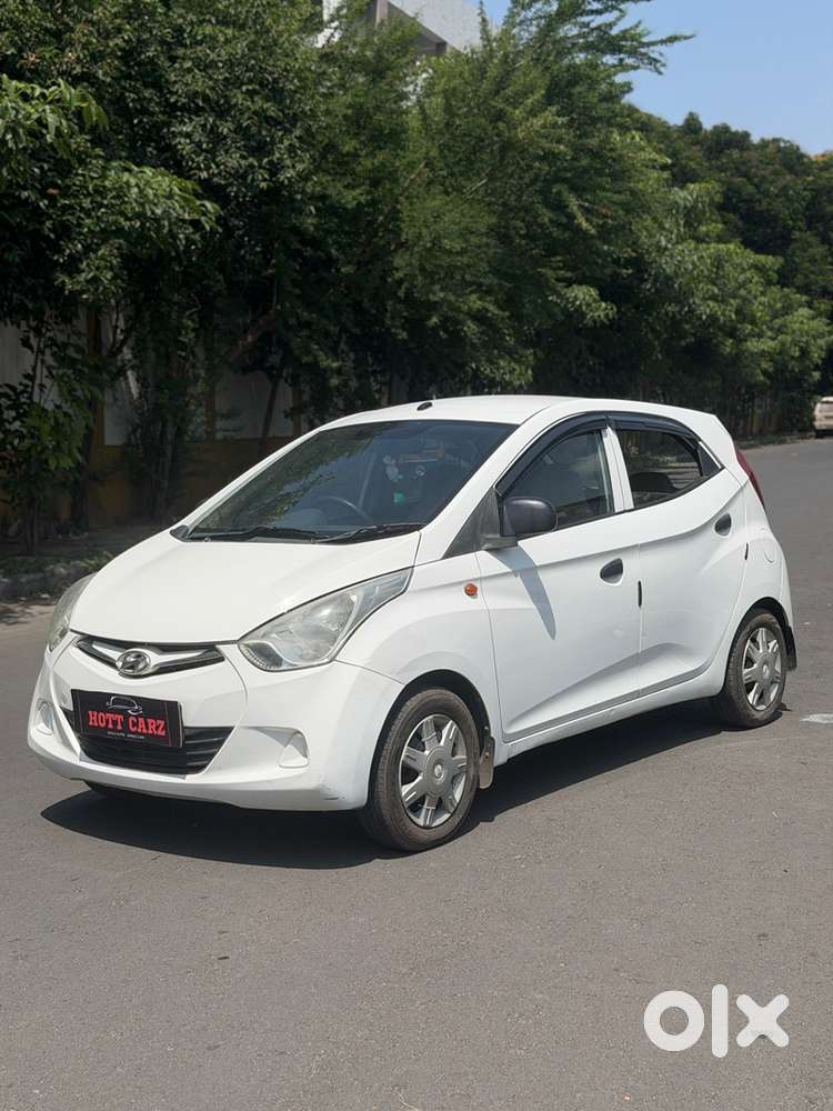 Hyundai Eon 2018 Km Driven
