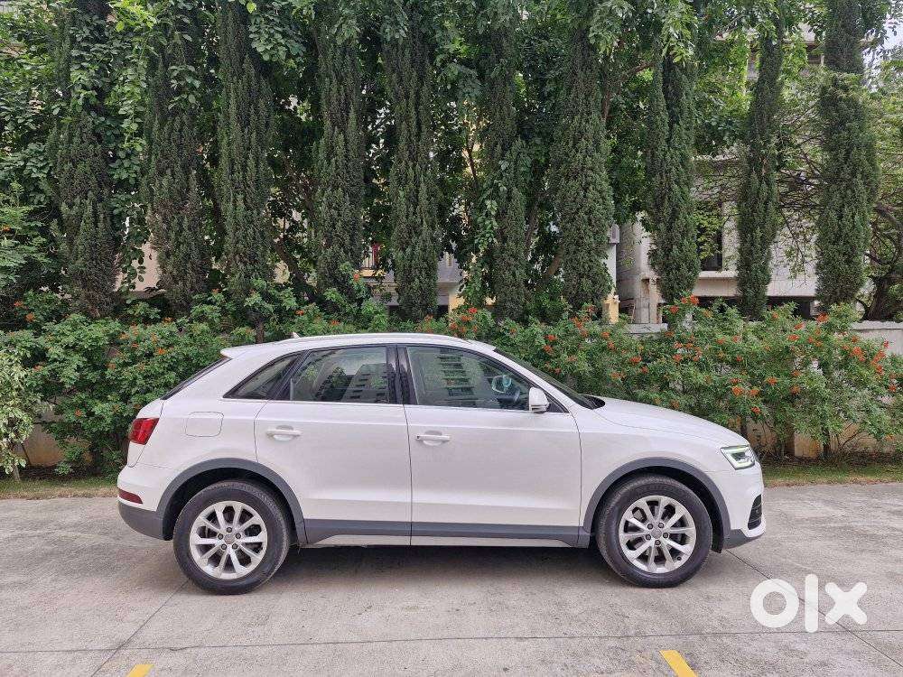 Audi Q3 2.0 Tdi Quattro Premium Plus, 2016, Diesel
