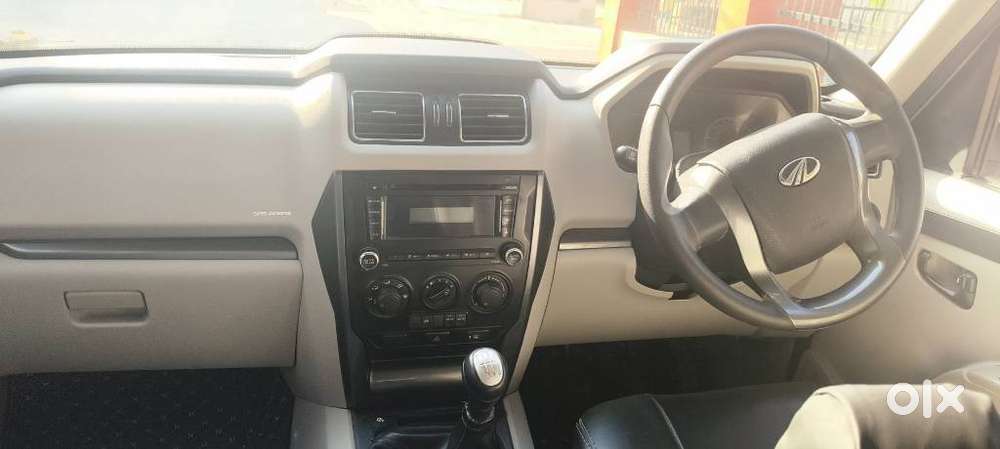 Mahindra Scorpio 2.2 S7, 2018, Diesel