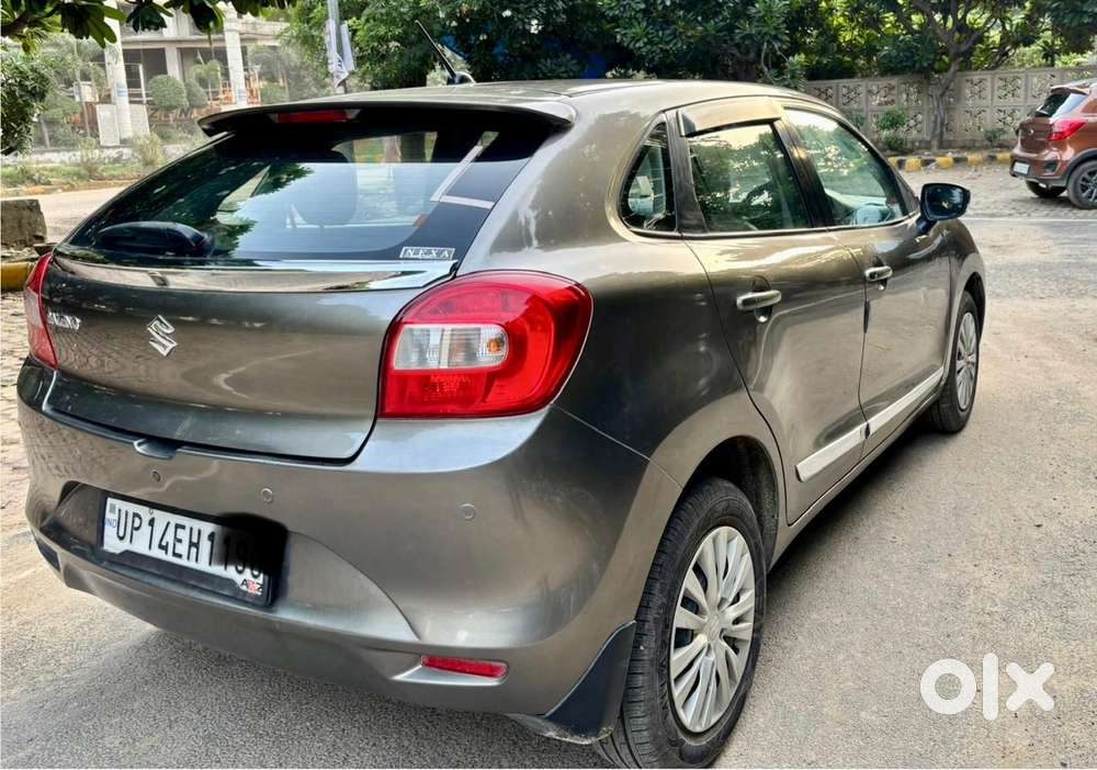 Maruti Suzuki Baleno 1.2 Delta At, 2019, Petrol