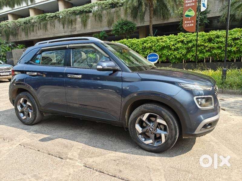 Hyundai Venue Sx Plus Turbo Dct, 2022, Petrol