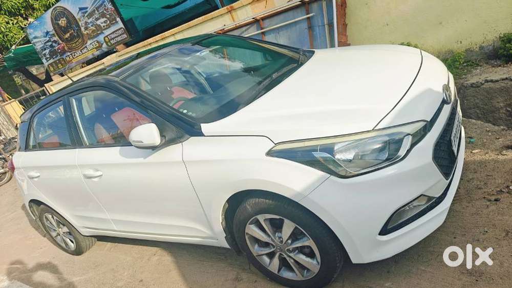 Hyundai I20 Asta Option 1.2, 2017, Petrol