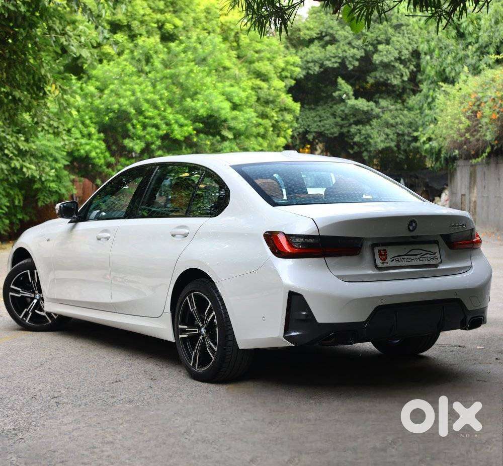 Bmw 3 Series Gran Limousine 330li M Sport, 2025, Petrol