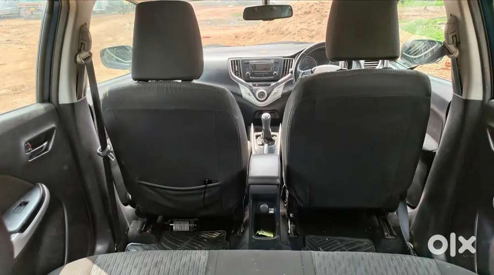 Maruti Suzuki Baleno Zeta 2018