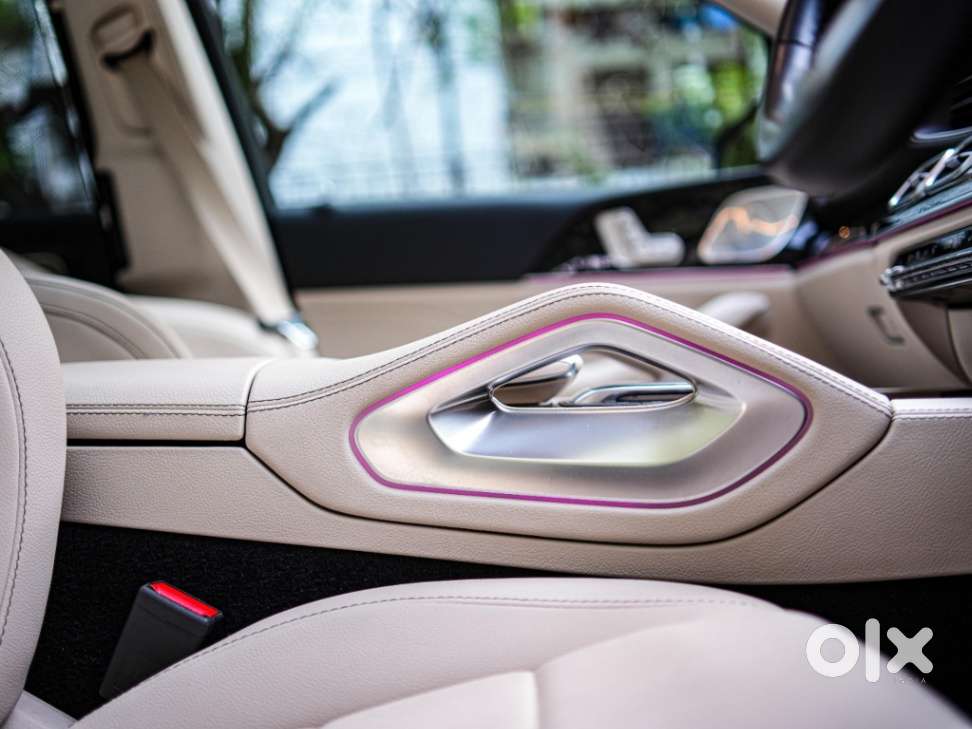 Mercedes-benz Gls 450 4matic, 2022, Petrol