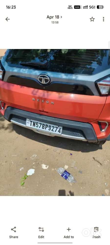Tata Nexon 2022 Diesel Manual
