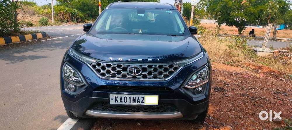 Tata Safari 2023 Model Xta+ Diesel (automatic)