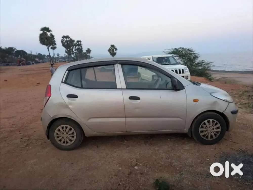 Hyundai I10 2007 Petrol Manual