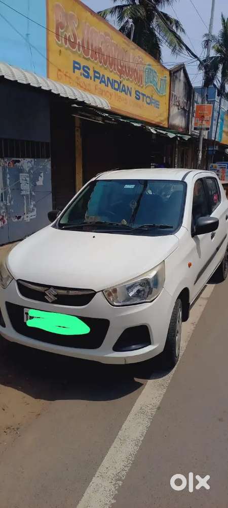 Maruti Suzuki Alto K10 2018