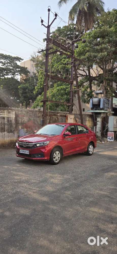 Honda Amaze 2020 Variant 1.2 S I-vtec