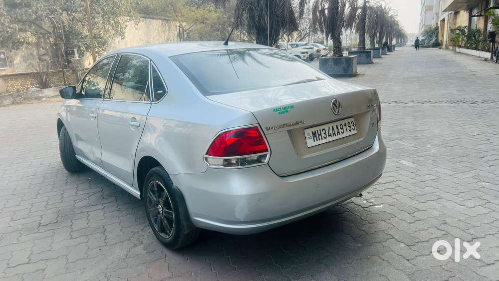 Volkswagen Vento 2010-2013 Diesel Highline, 2012, Diesel