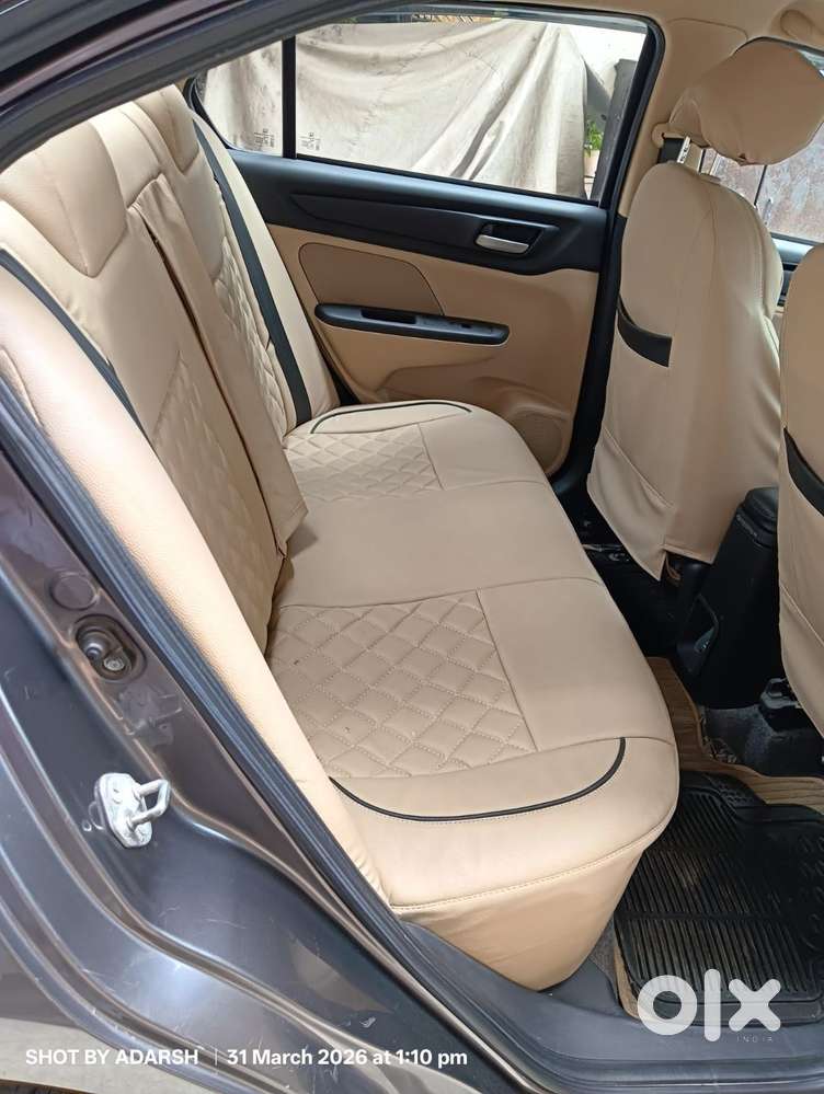 Honda Amaze V Cvt Petrol, 2019, Petrol