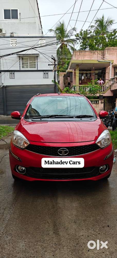 Tata Tiago 1.2 Revotron Xza, 2017, Petrol