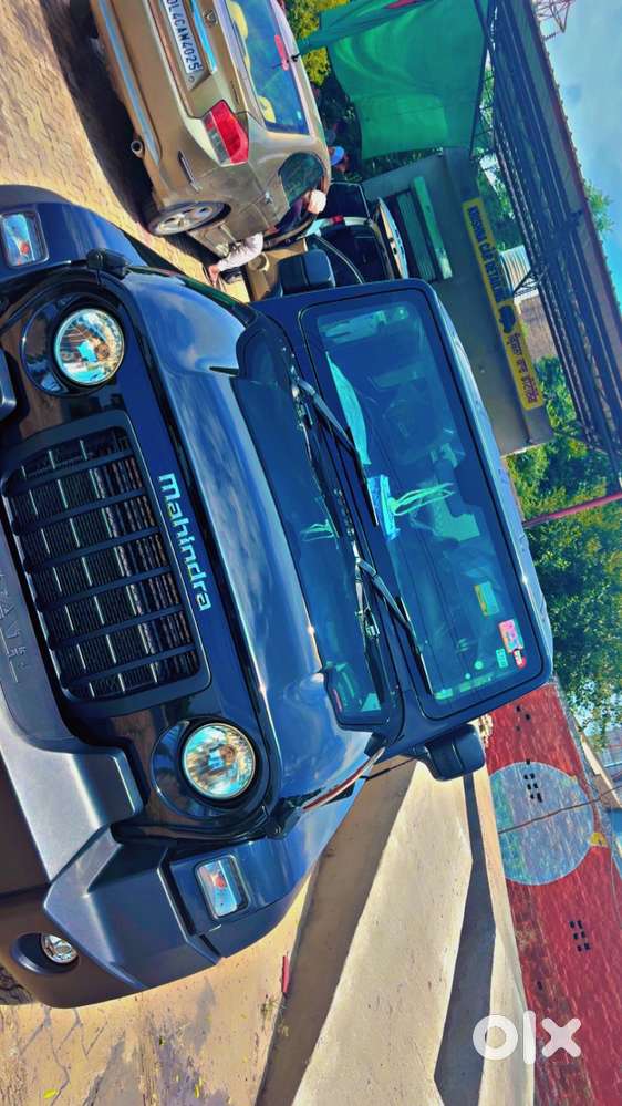 Mahindra Thar Roxx 2025 Diesel Suv