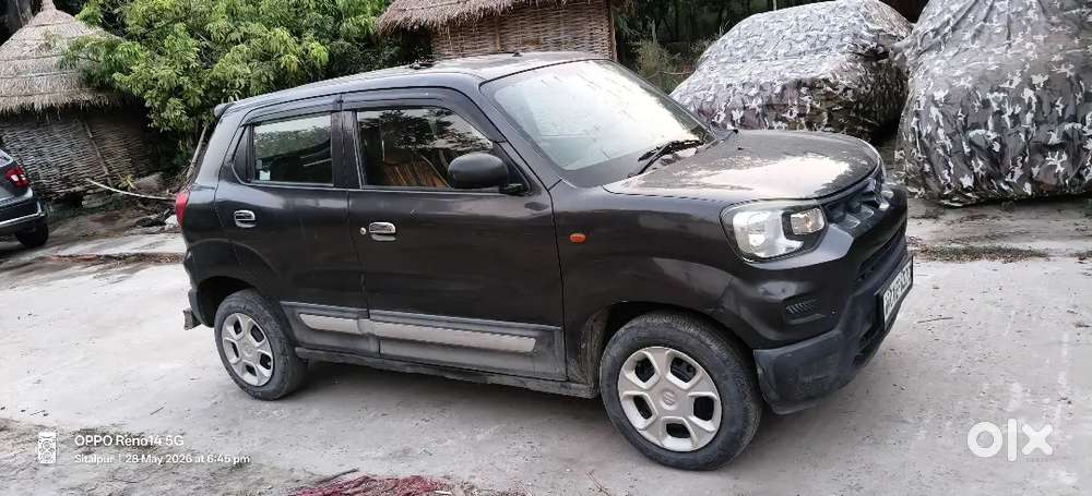 Maruti Suzuki S-presso 2020 Petrol 57000 Km Driven