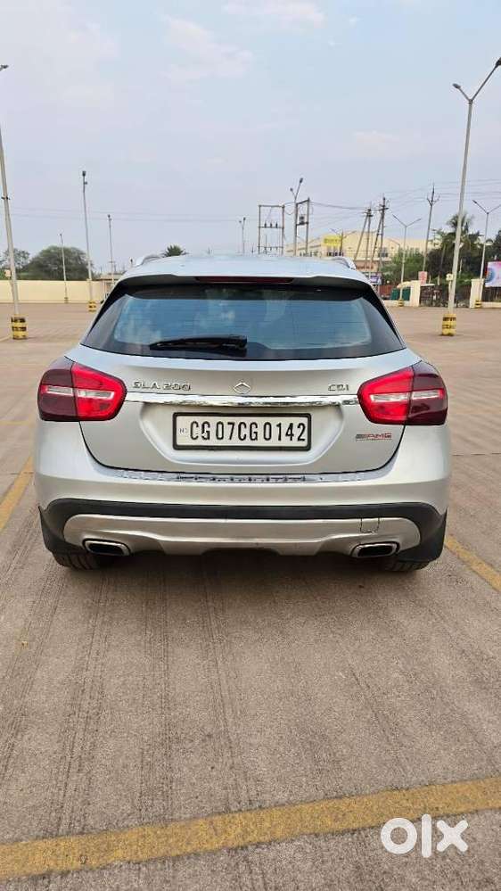 Mercedes-benz Gla 200, 2015, Diesel