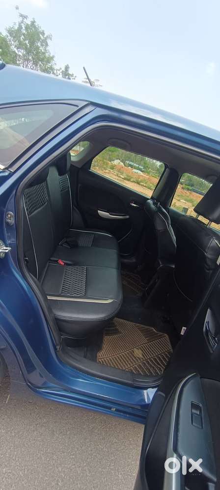 Maruti Suzuki Baleno Alpha, 2017, Petrol