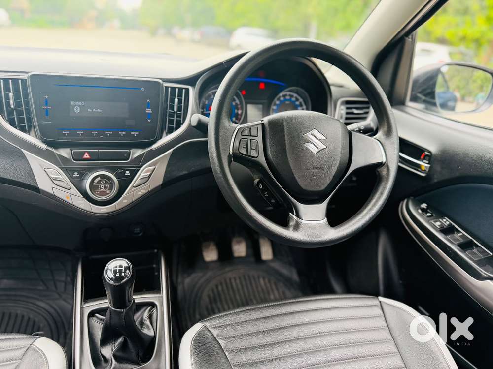 Maruti Suzuki Baleno, 2021