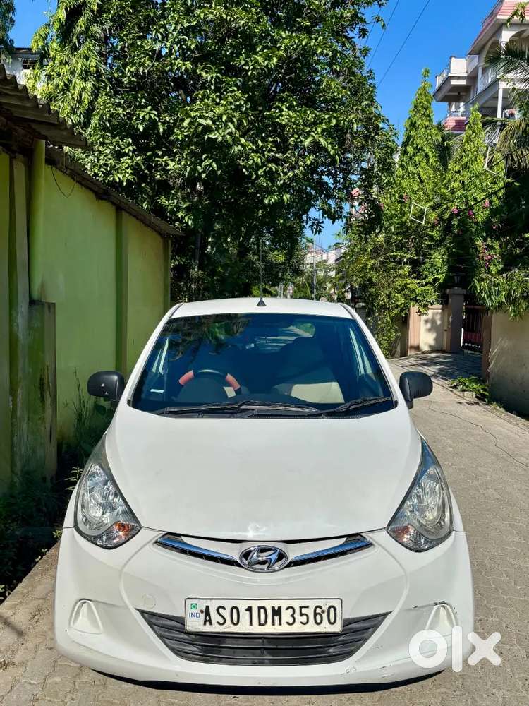 Hyundai Eon Magna+ Petrol 2018 Car