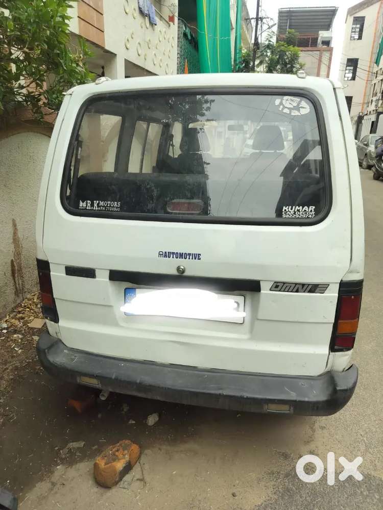Maruti Suzuki Omni 2005 Manual Petrol