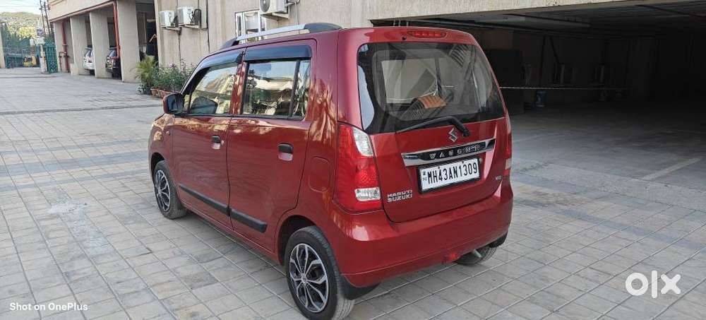 Maruti Suzuki Wagon R Vxi 1.2, 2013, Petrol