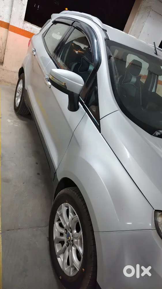 Ford Ecosport Titanium 2014 Car