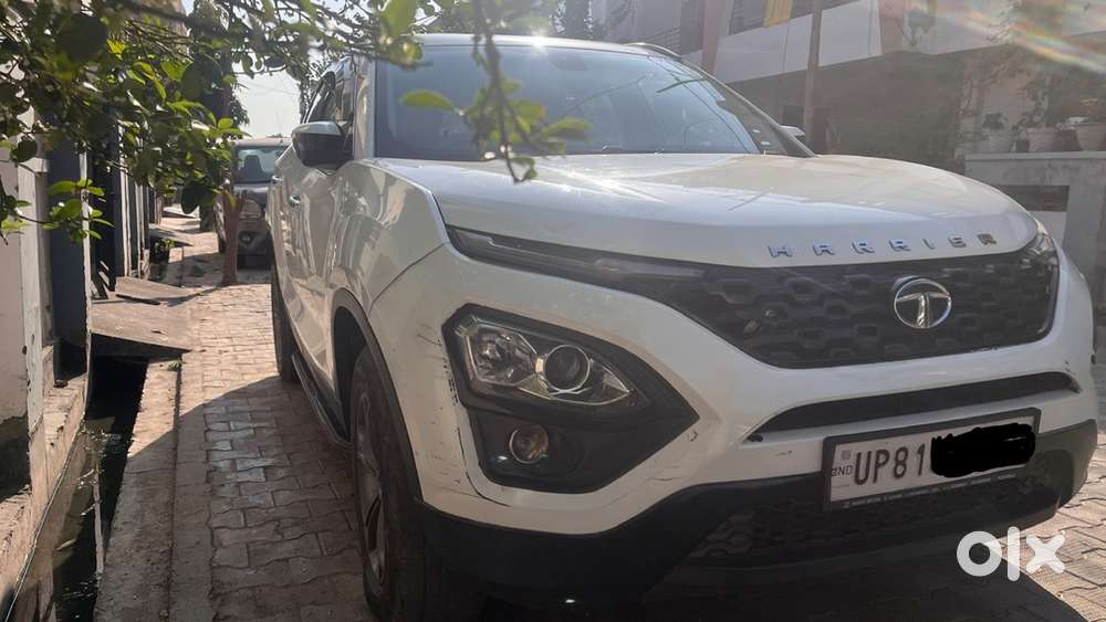 Tata Harrier