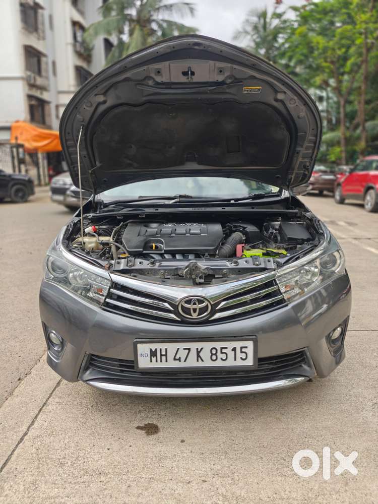 Toyota Corolla Altis 2013-2017 Vl At, 2016, Petrol