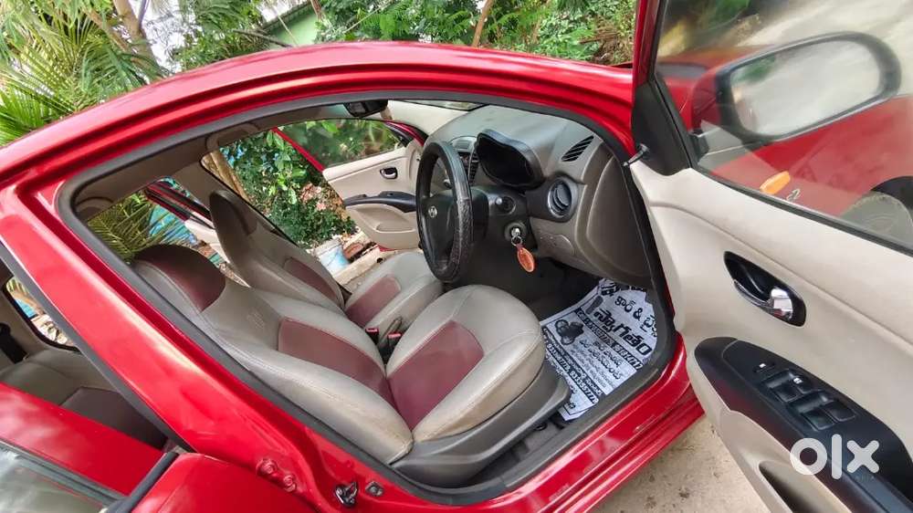 I10 Petrol+lpg 2012 For Sale