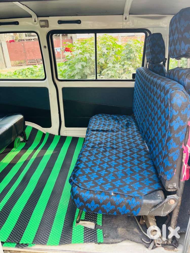 Maruti Suzuki Omni 8 Seater, 2017, Petrol