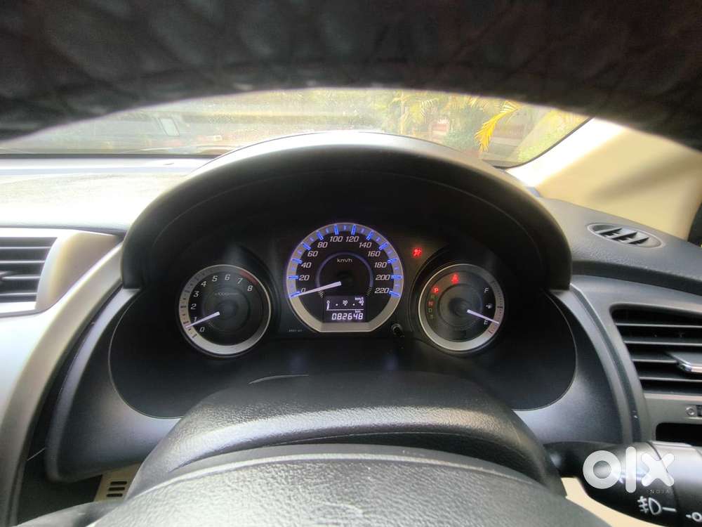 Honda City 2011-2013 V At Exclusive, 2012