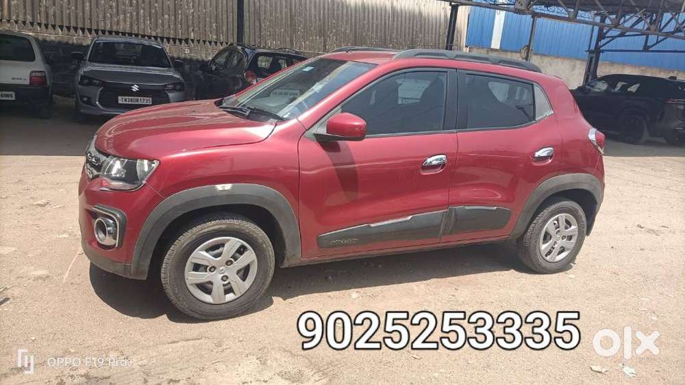 Renault Kwid Rxl, 2015, Petrol