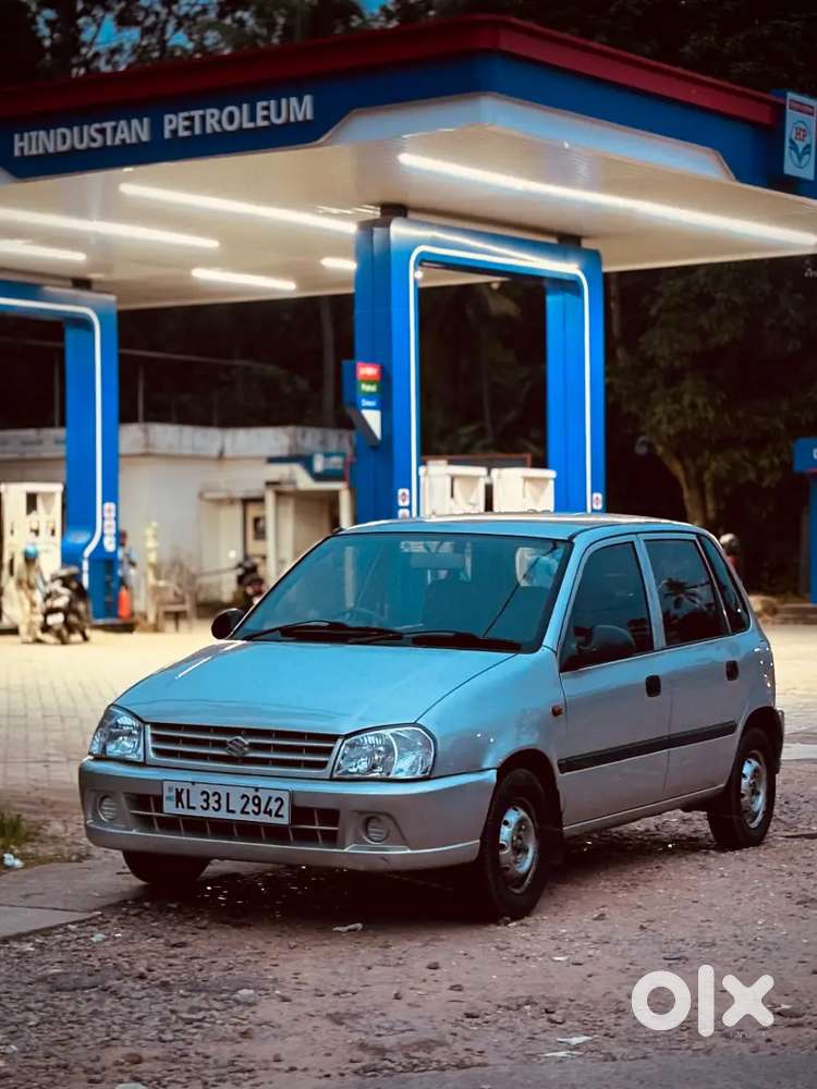 Maruti Suzuki Zen Lxi