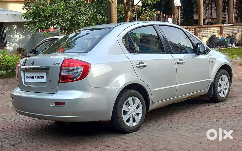 Maruti Suzuki Sx4 Cng & Hybrids 90000 Km Driven