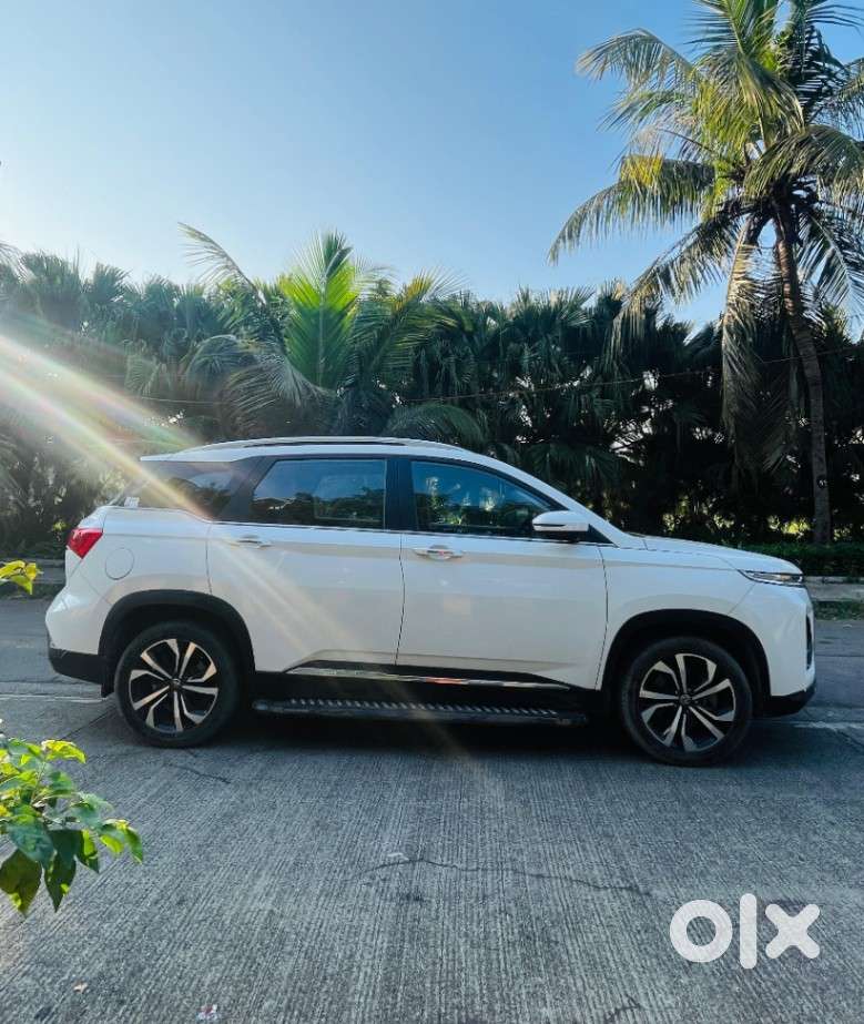 Mg Hector Plus Savvy Pro 1.5 Turbo Petrol Cvt 7 Str, 2023, Petrol