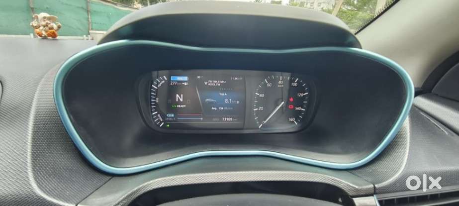 Tata Nexon Ev Xz Plus, 2022, Electric