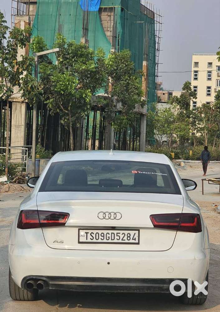 Audi A6 2.0 Tdi, 2011, Diesel