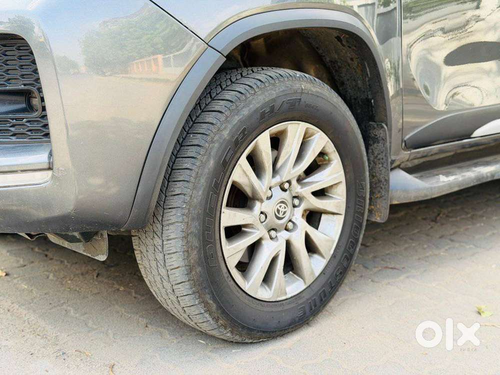 Toyota Fortuner 2.8 4wd At, 2021, Diesel