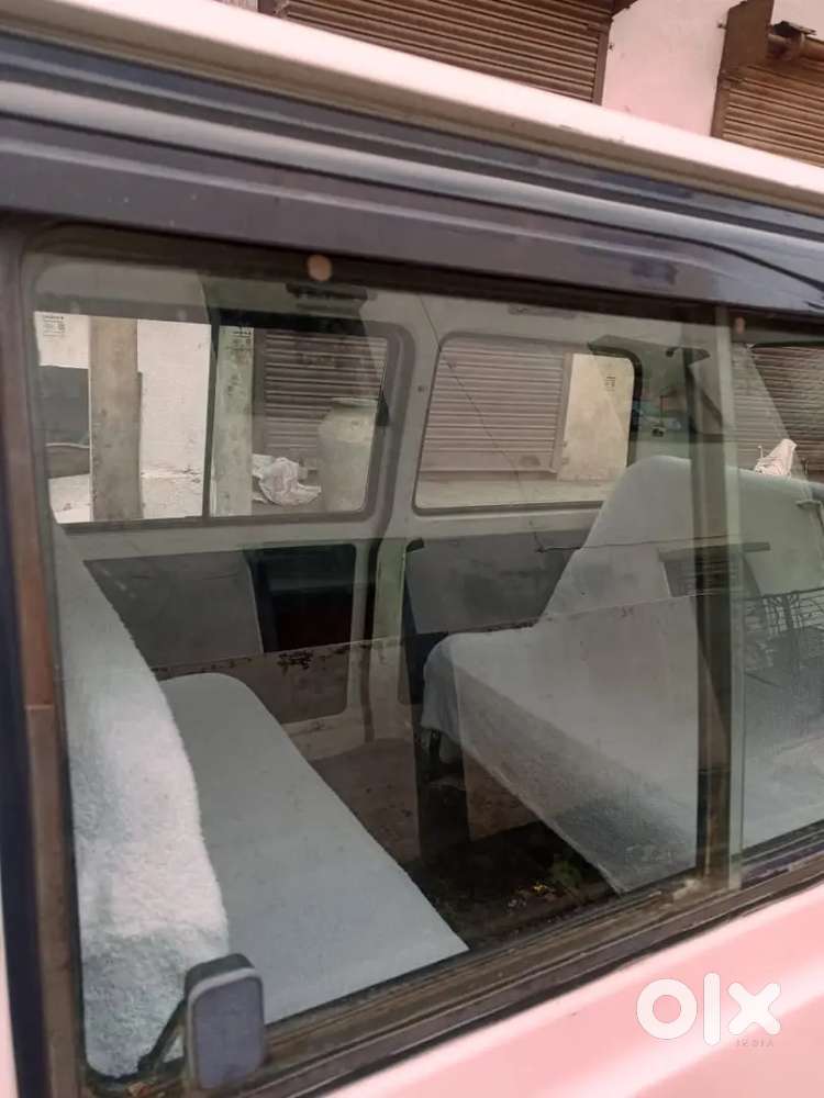 Maruti Suzuki Omni 2019 Lpg Good Condition
